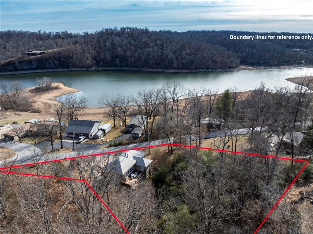Image 4: Boundary lines for reference only.