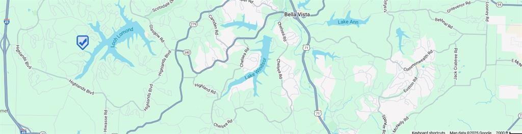 Image 2: Map of property location