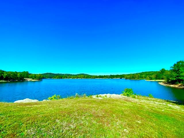 Image 2: 1,800 ft +/- of gentle-to-the-water frontage provi