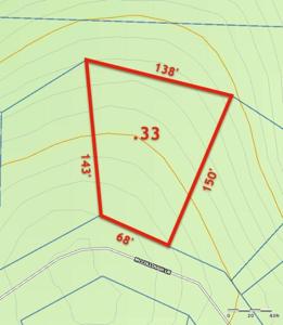 (Lot 13) McCollough Lane