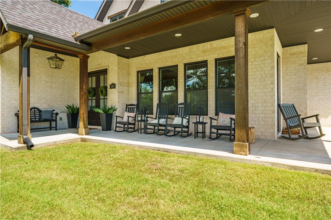 Image 2: Front Porch