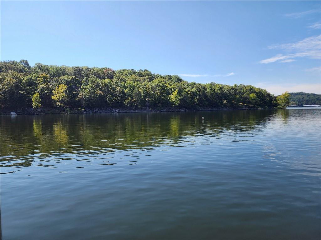 Image 2: View of Tablerock Lake from front