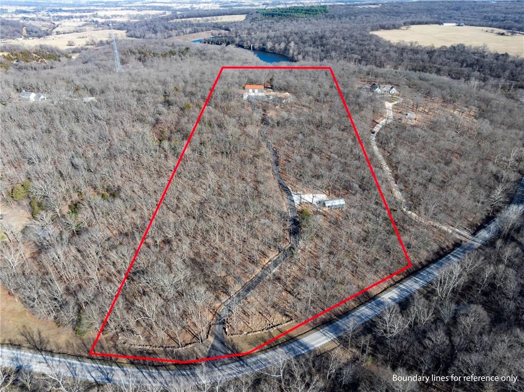 Image 1: Boundary Lines for Reference Only