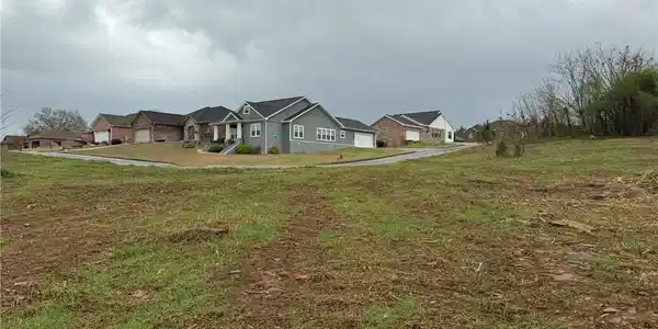 Image 3: View looking southeast across the street