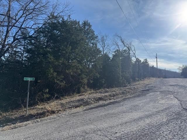 Image 4: View of asphalt road