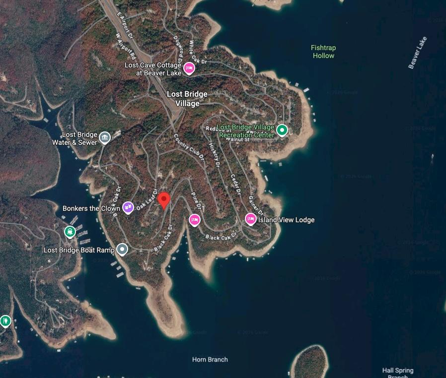 Image 2: Geographic Map. Displaying the location of the pro