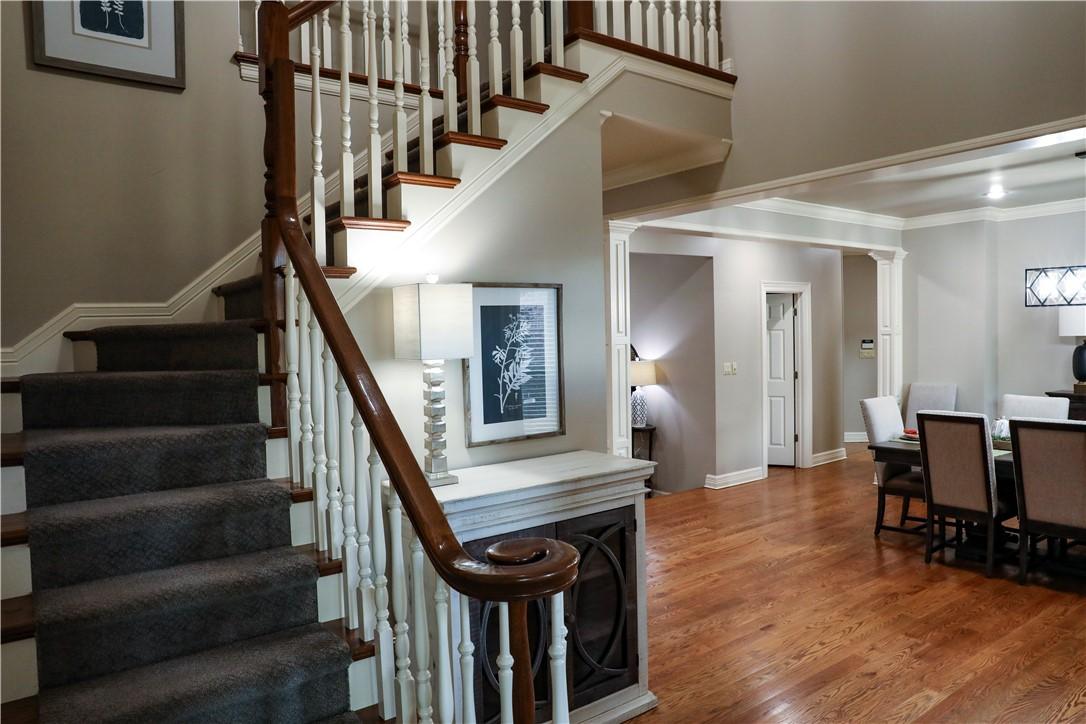 Image 4: Main staircase