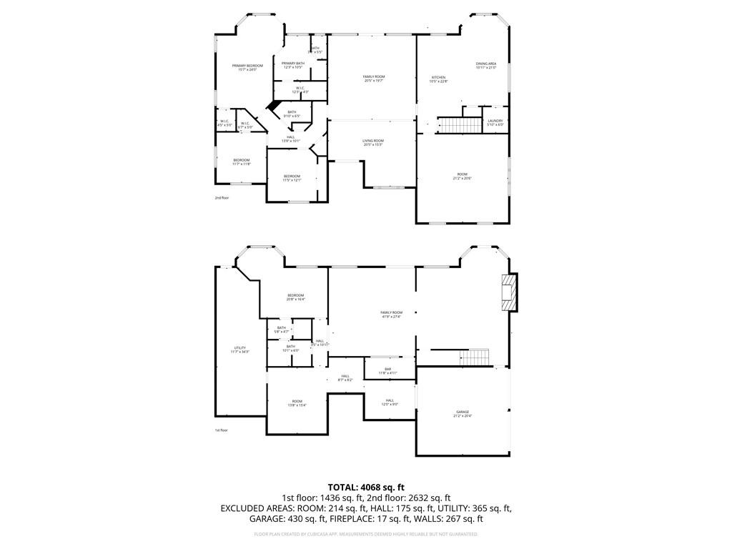 Image 4: View of floor plan / room layout