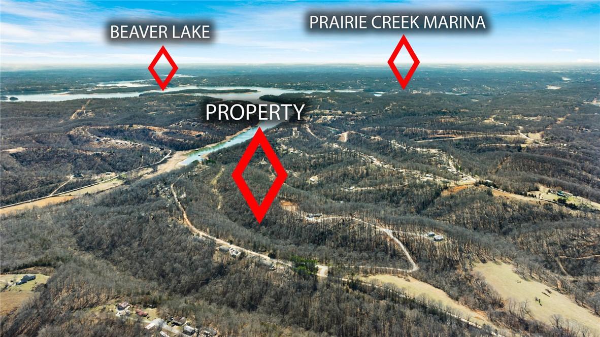 Image 1: 1/4 mile from Beaver Lake, 8 miles to downtown Rog