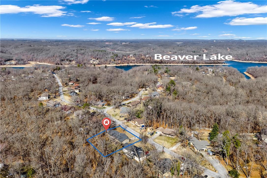 Image 3: Lake living at it's finest.  Prairie Creek Marina