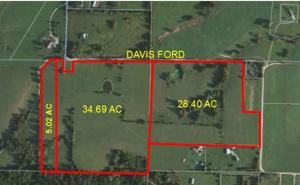 68.11AC Davis Ford Road