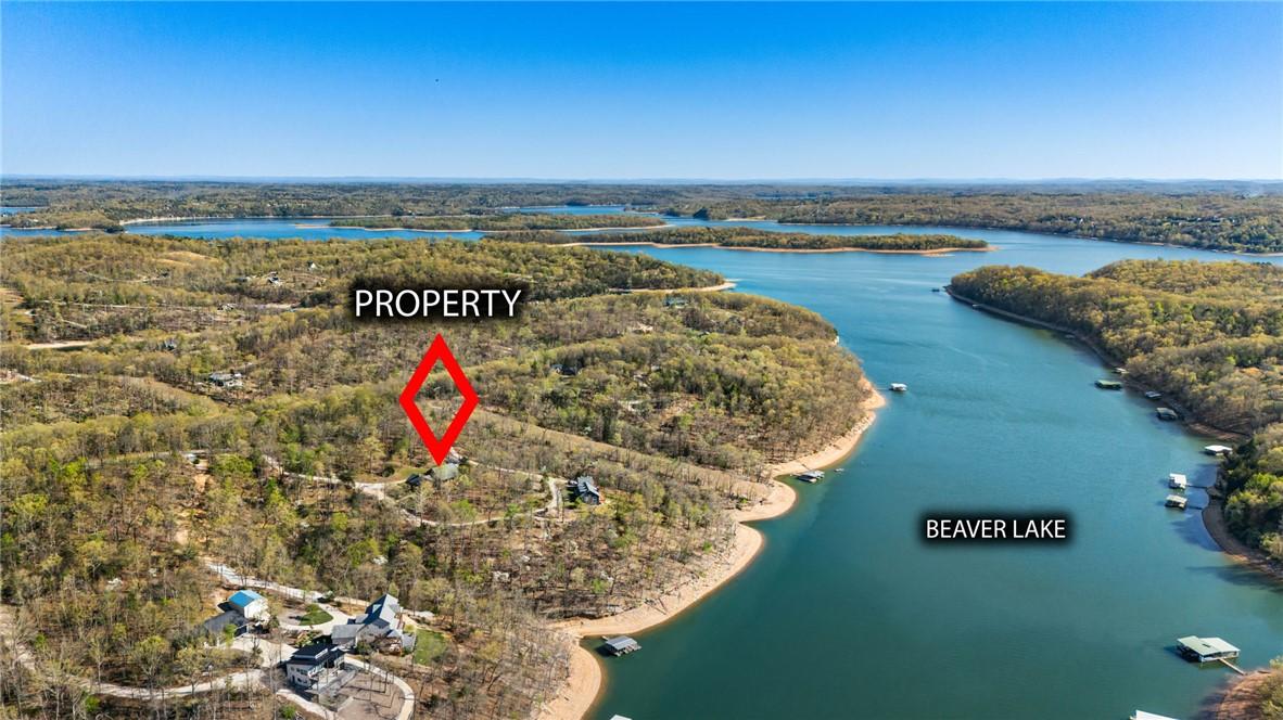 Image 1: Home located on highly desired Coose Hollow Cove!