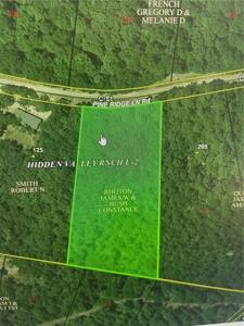 Pine Ridge LN RD