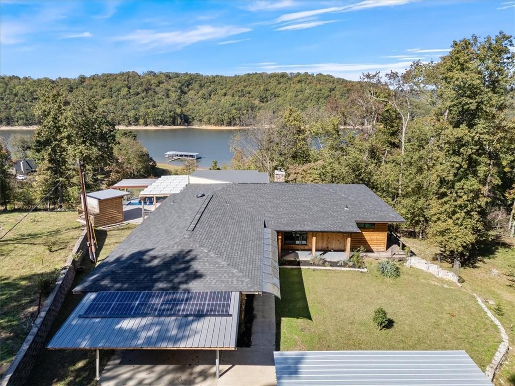 Image 3: overlook Beaver Lake