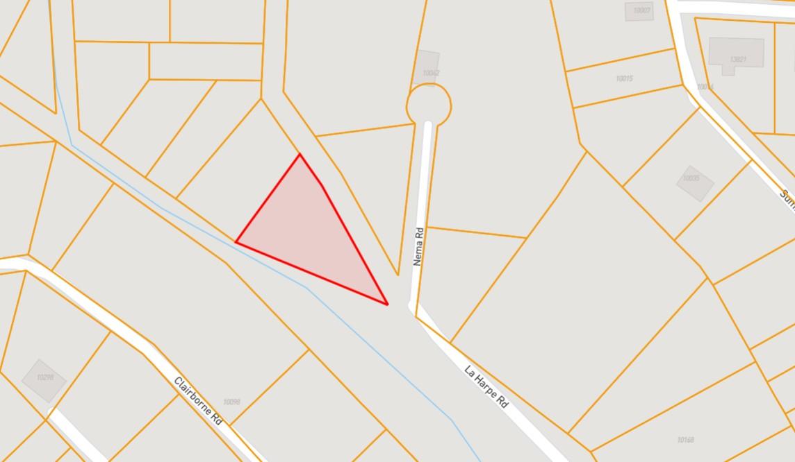 Image 1: Plat Map. Illustrating the property's location and