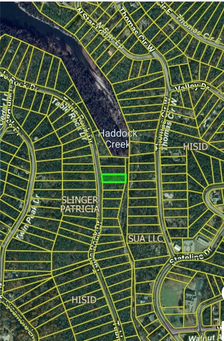 Image 4: Aerial view of property's location