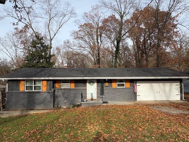 Image 1: Ranch style home with Walkout basement, featuring