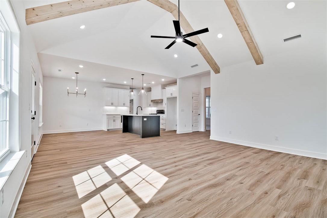 Image 4: Sample Photo- same floorplan, final finishes may v