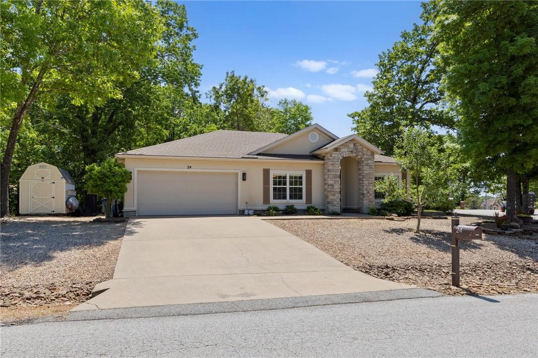 Image 1: Front Of Home