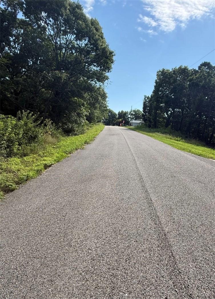 Image 4: Road looking to the East