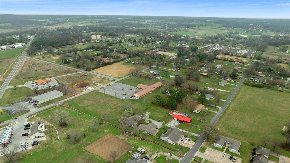 Image 3: Aerial overview of property's location