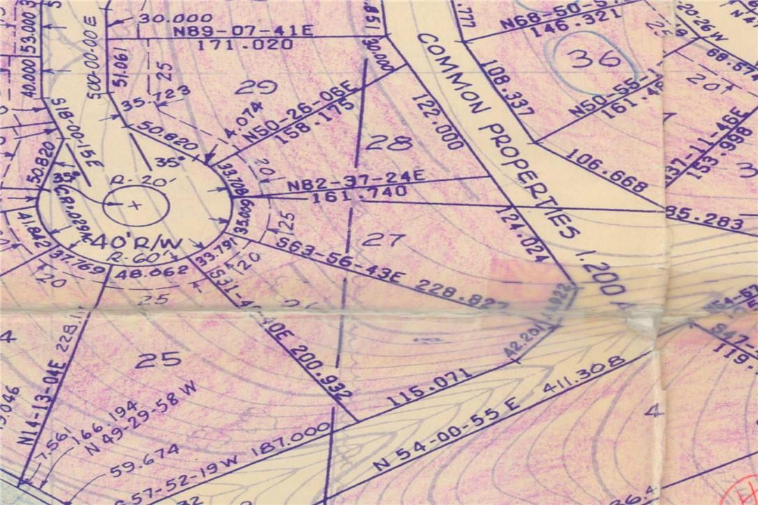 Image 3: Plat Map. Illustrating property boundaries, dimens