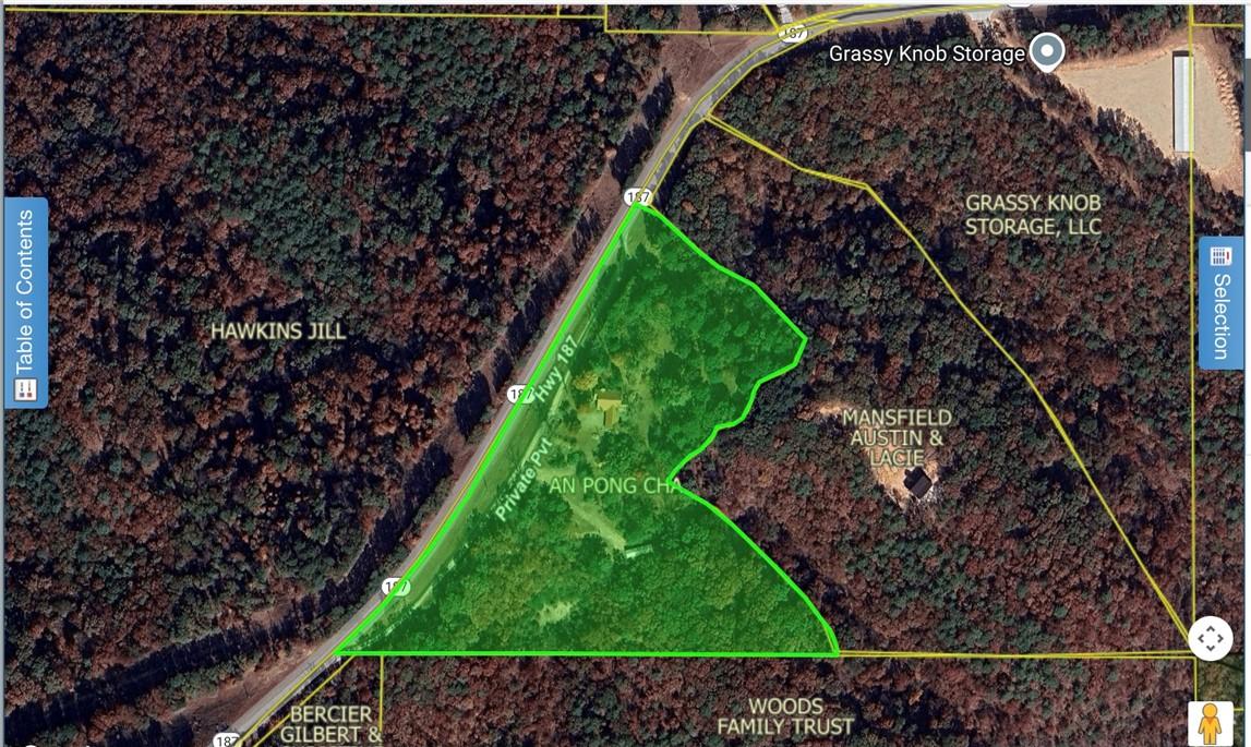 Image 4: AR Data Scout aerial view