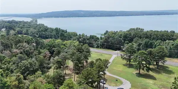 Image 3: Expansive aerial perspective showcasing a signific