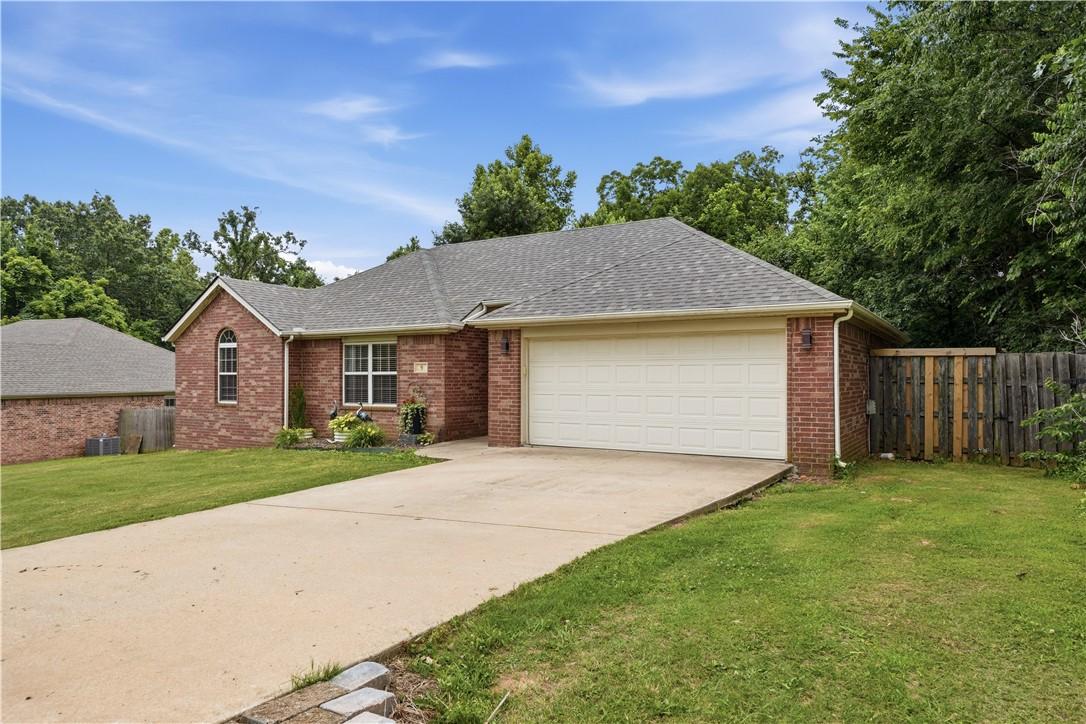 Image 2: All Brick Home