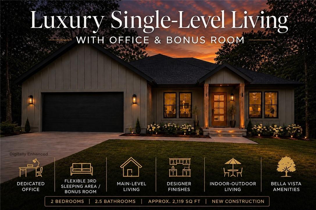 Image 4: Real Estate Marketing Advertisement. Providing spe