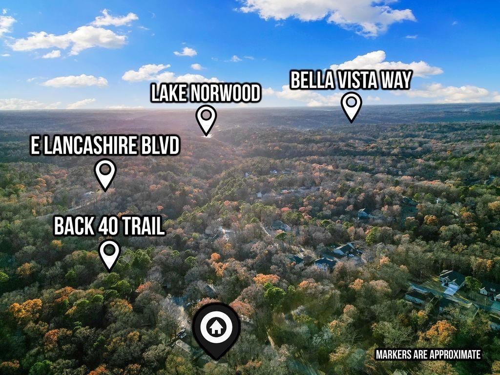 Image 2: Bird's eye view