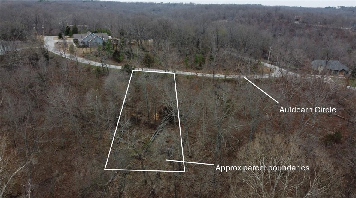 Image 2: APPROXIMATE parcel boundaries