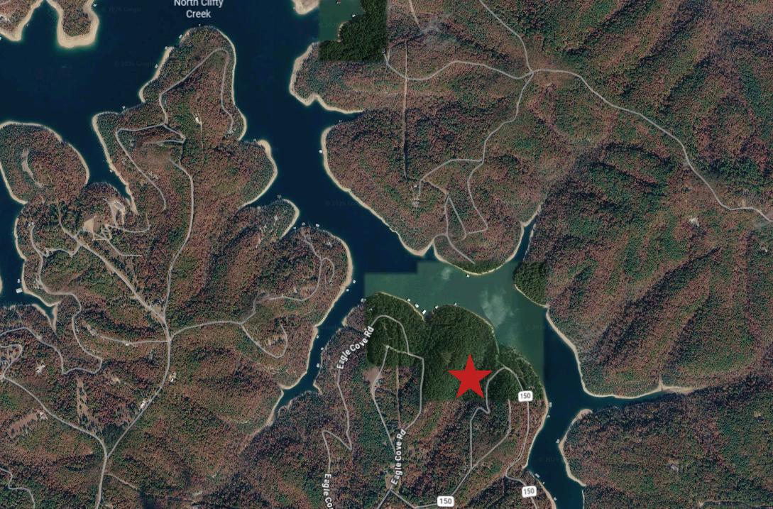 Image 1: Satellite Map. Indicating the geographic location