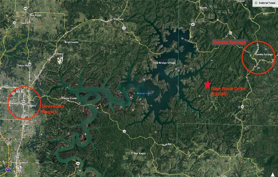 Image 3: Location Map. Indicating the geographic position o