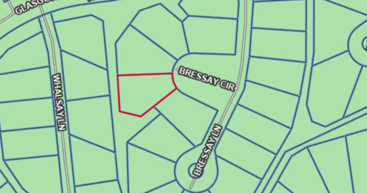 Image 2: Plat Map.