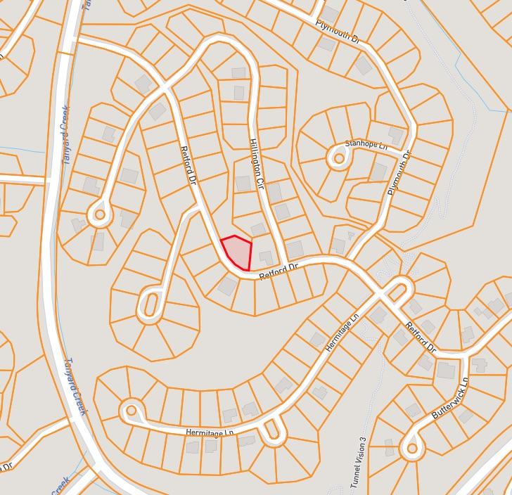 Image 4: Plat Map. Illustrating the property's boundaries a