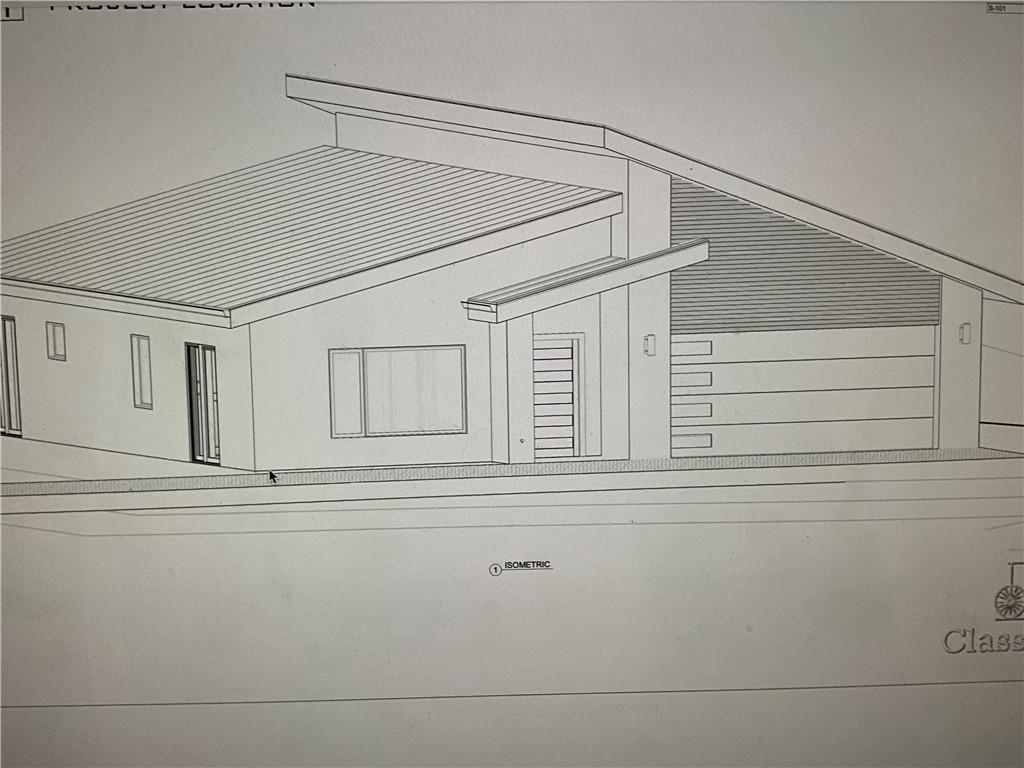 Image 3: House Plans: 2 bed + Office/3rd bedroom, 2 car gar