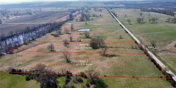 Tract 1 HWY 309