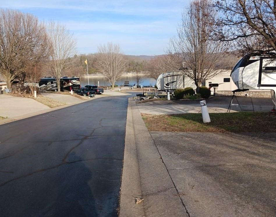 Image 4: Water view from road