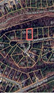 Lot 25 Leafield Lane