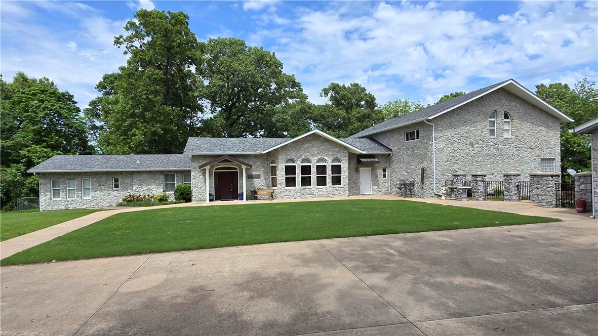 Image 2: Front view of home