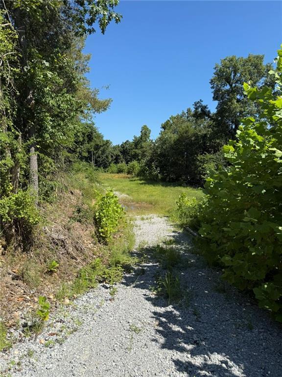 Image 2: Entrance to land