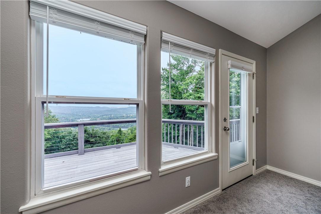Image 2: Step outside&mdash;and see why the view steals the show.