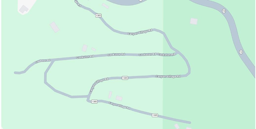 Image 1: Map of Forest Park Subdivision