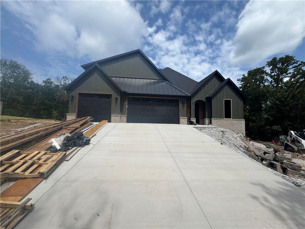 Image 1: Front house