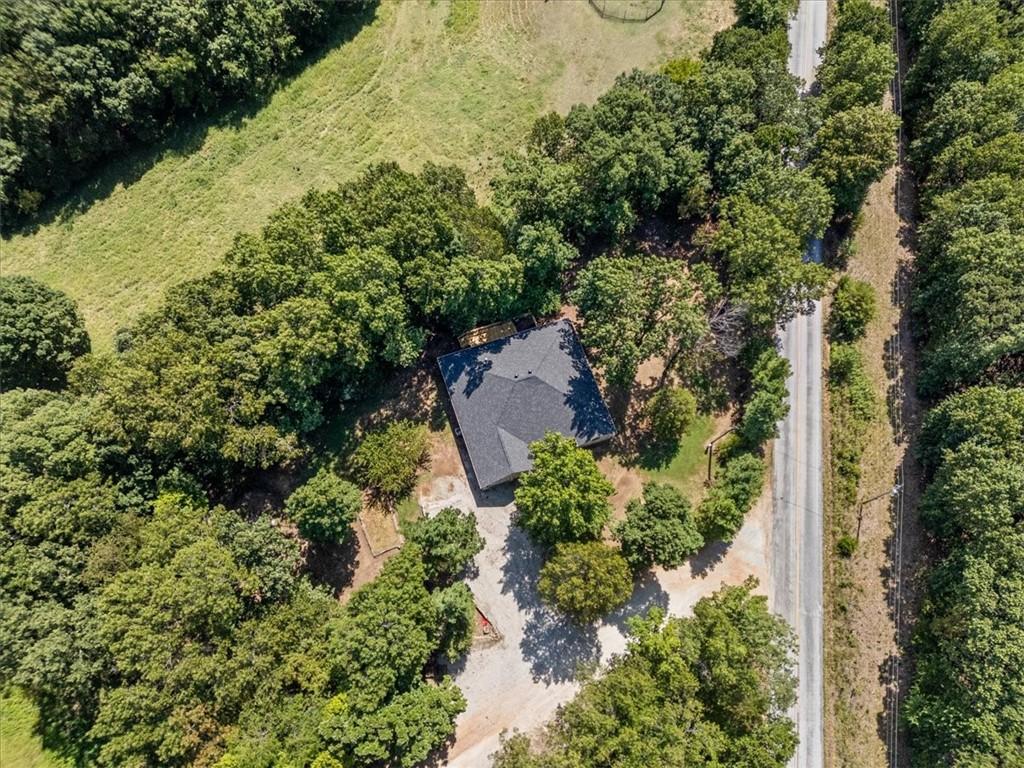 Image 2: Aerial view of property's location