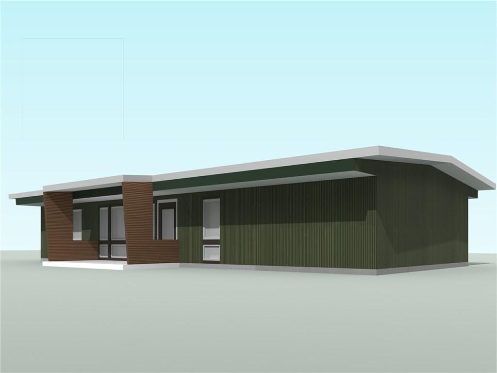 Image 1: contemporary plan with great patio