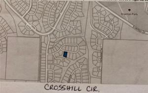 Lot 11 Crosshill Circle