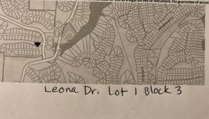 Lot 1 Leona Drive