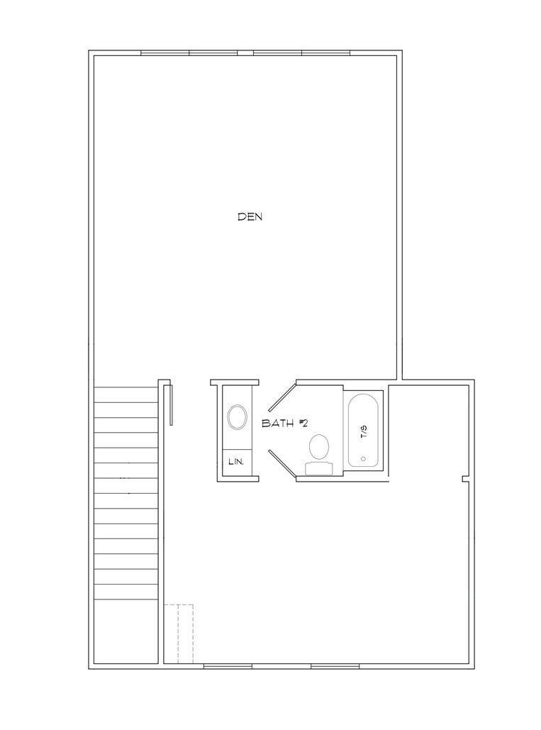 Image 4: View of floor plan / room layout